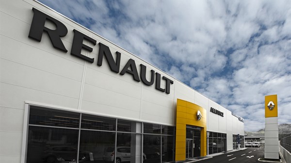Renault Pro+