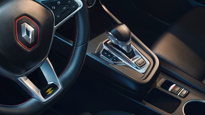 Megane Conquest SUV - interior - Renault 