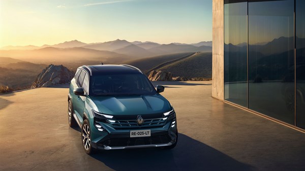 Renault Boreal nagrade