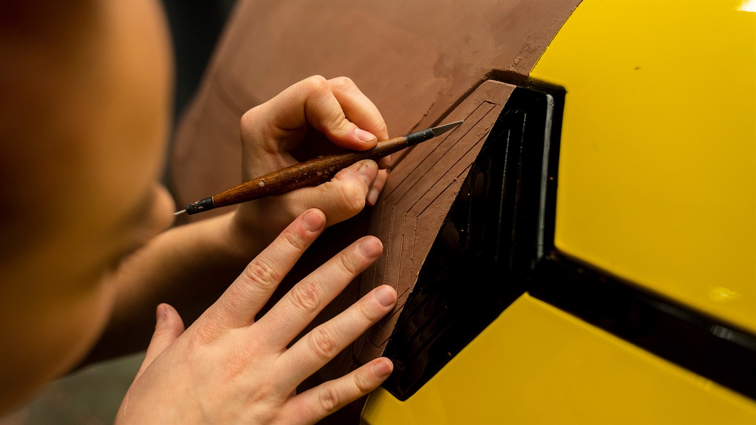 konceptna vozila - Renault