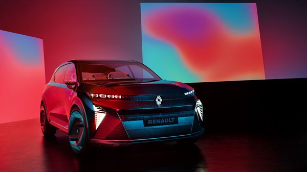 H2 Scenic Vision ‑Tech