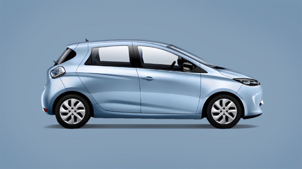 Zoé - kreator “voitures à vivre” (automobili za život)