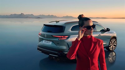 kreator koncepta “voitures à vivre" (bozila za život) - Renault