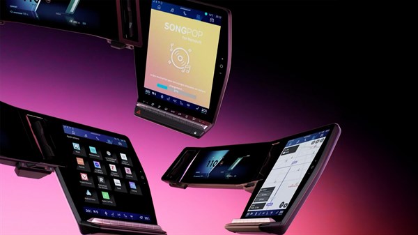 glatkije iskustvo vožnje - Renault