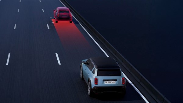 napredni sistemi pomoći vozaču - Renault