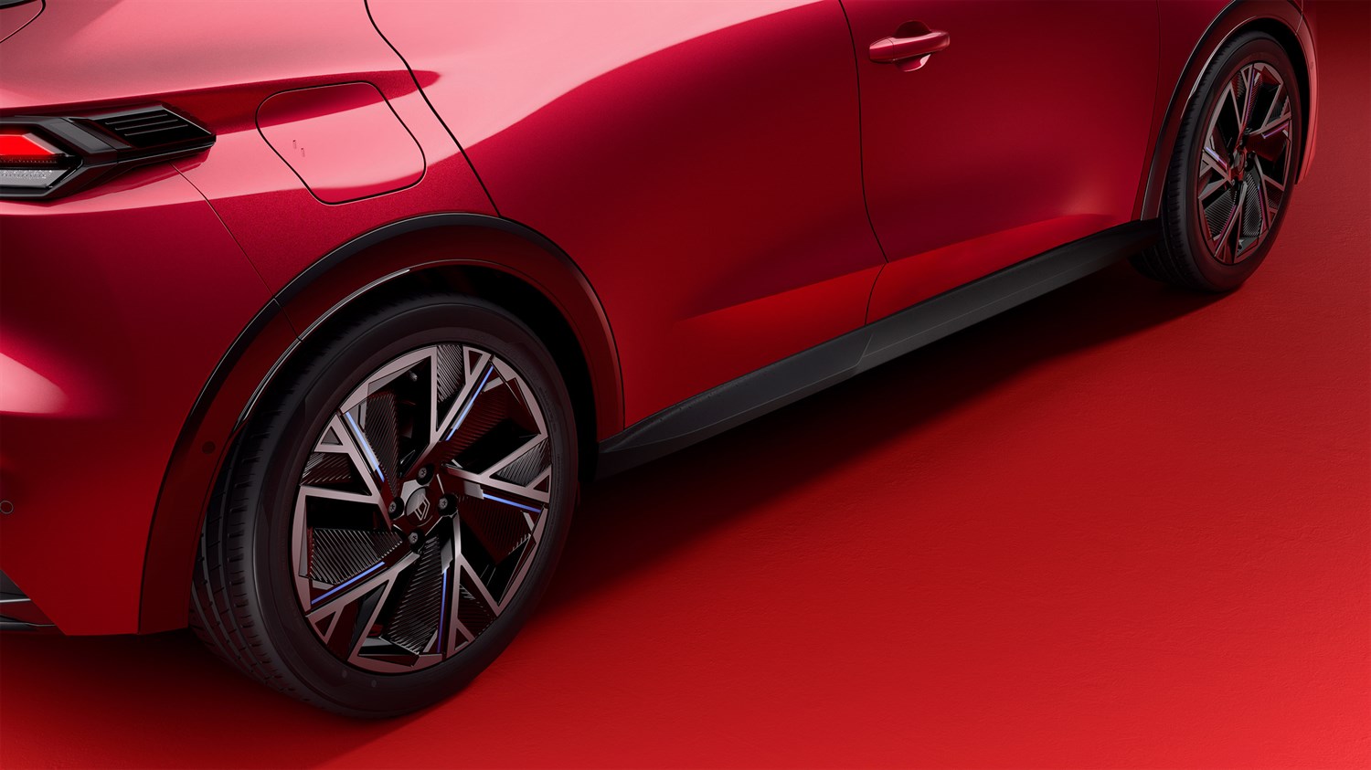 bočni štitnici pragova - Clio