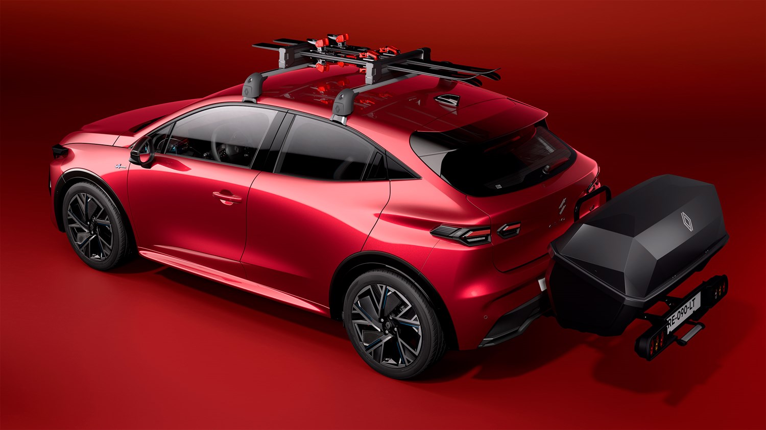 aero cargo box™ Renault - Clio  