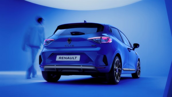 crit'air rang - motori - Renault Clio E-Tech full hybrid