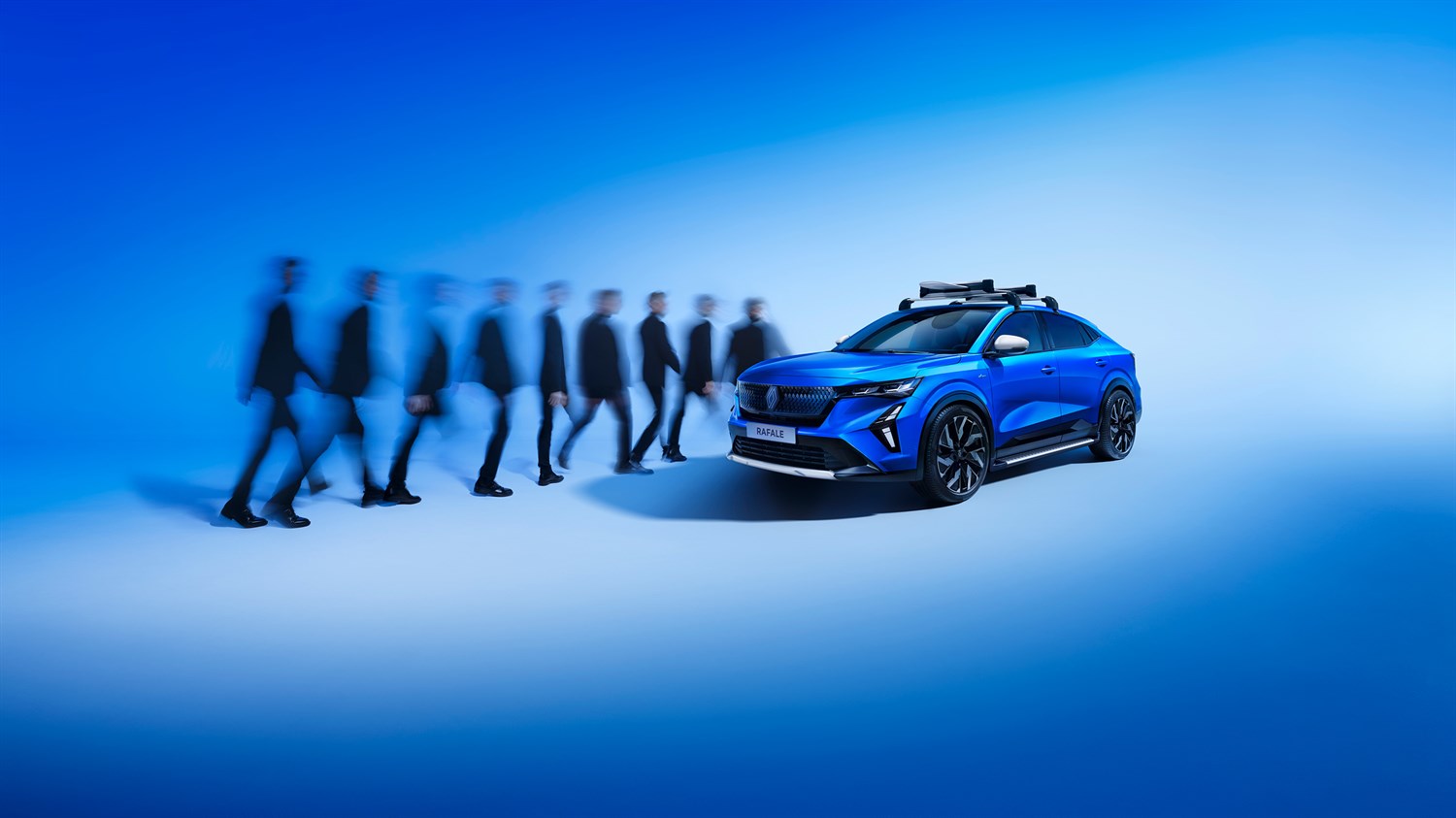 Renault Rafale E-Tech hybrid - dodatna oprema