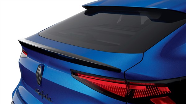 Renault Rafale E-Tech hybrid - spojler prtljažnika
