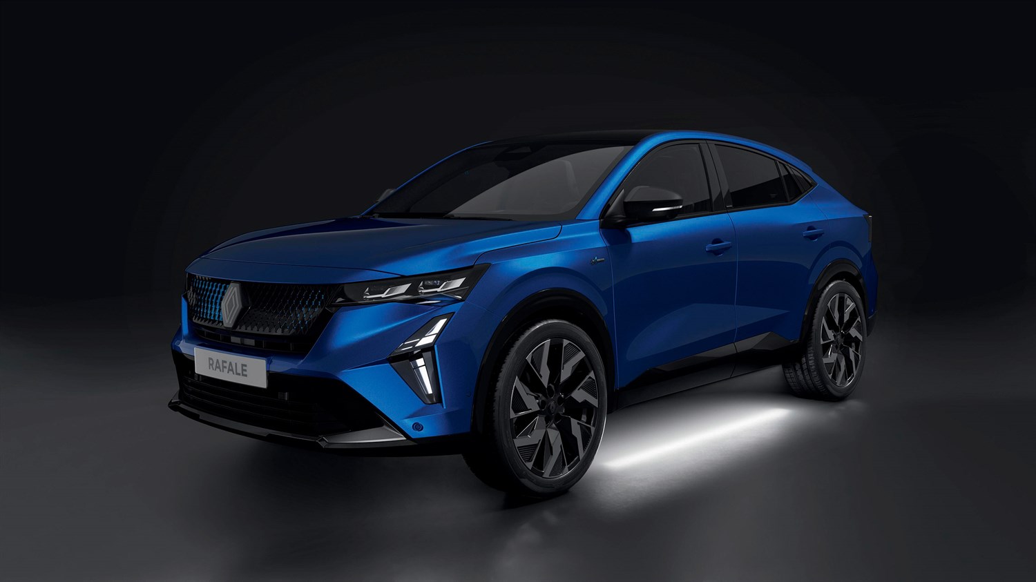 Renault Rafale E-Tech hybrid - dodatna oprema