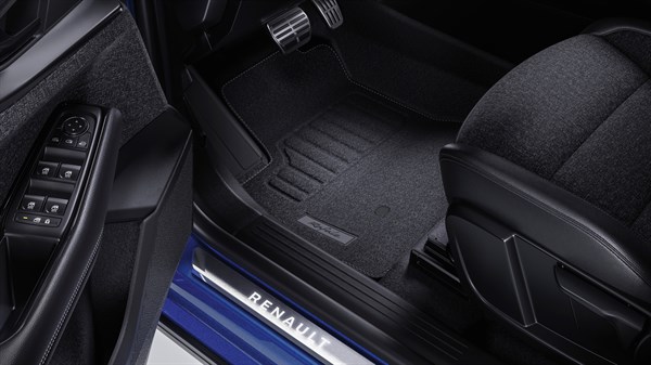 Renault Rafale E-Tech hybrid - sportske pedale