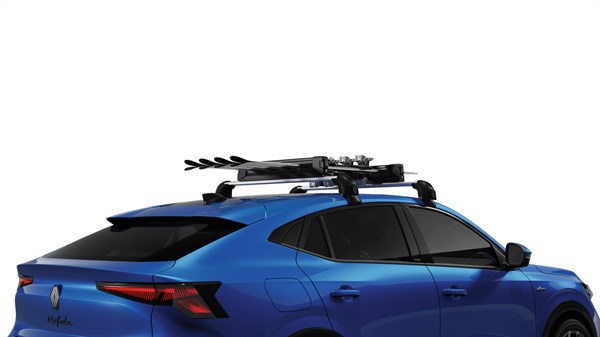 Renault Rafale E-Tech hybrid - quickfix krovne šipke