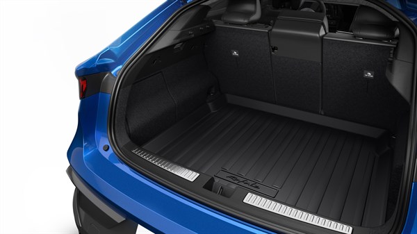 Renault Rafale E-Tech hybrid - obloga prtljažnika