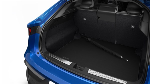 Renault Rafale E-Tech hybrid - podne i bočne obloge