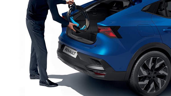 ručka za nošenje kabla - Renault Rafale
