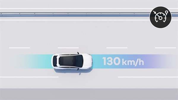 Renault Rafale E-Tech hybrid - tempomat