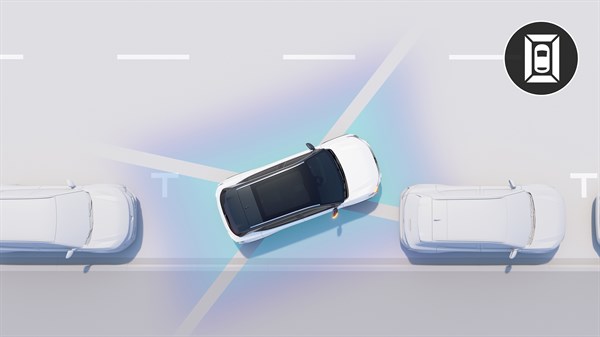 Renault Rafale E-Tech hybrid - 3D kamera sa pogledom od 360°