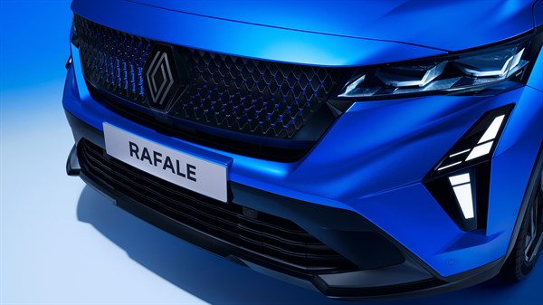 Renault Rafale E-Tech hybrid - boja