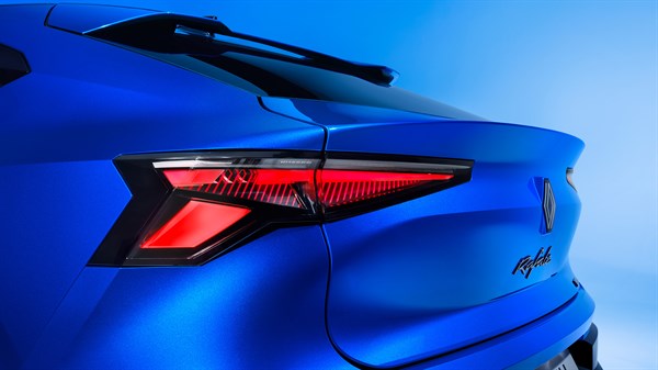 Renault Rafale E-Tech hybrid - modularni dizajn