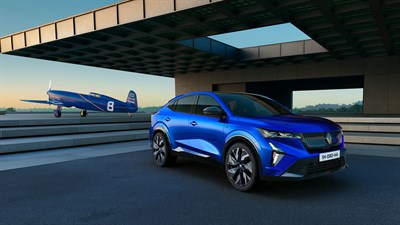 Ponuda novih vozila Renault