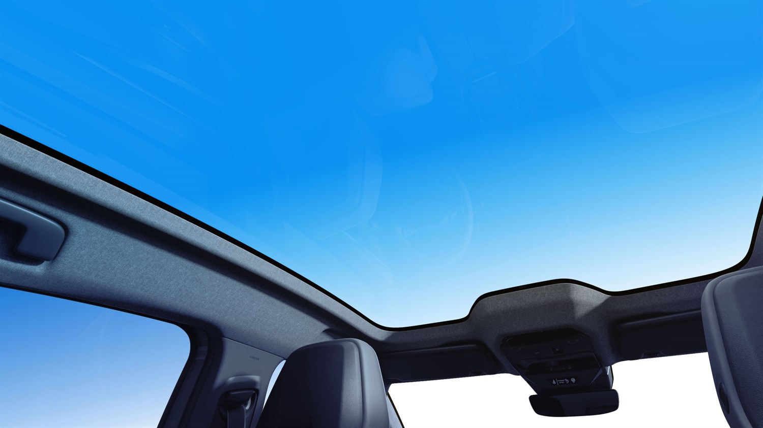 Renault Rafale E-Tech hybrid - solarbay® zatamnjujući panoramski krov