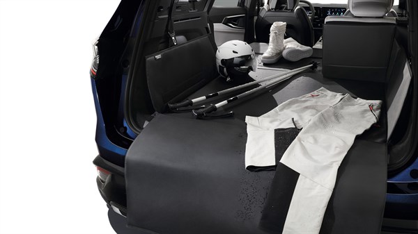 easyflex zaštita prtljažnika - dodatna oprema - Renault Espace E-Tech full hybrid