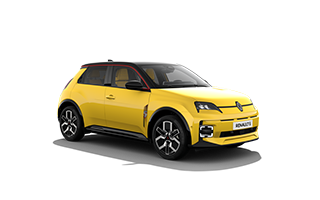 RENAULT 5 E‑TECH ELECTRIC