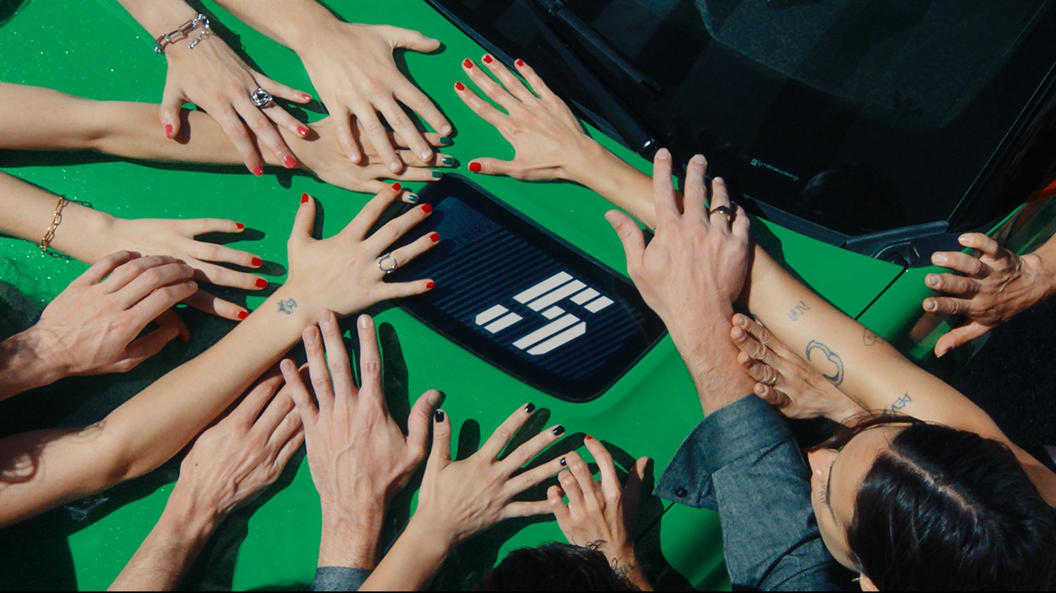 Renault 5 E-Tech electric