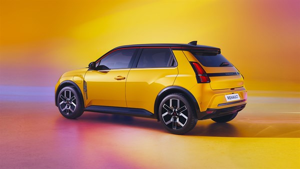 dizajn - Renault 5 E-Tech electric