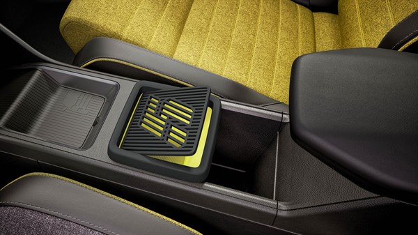 pretinci za odlaganje - Renault 5 E-Tech electric