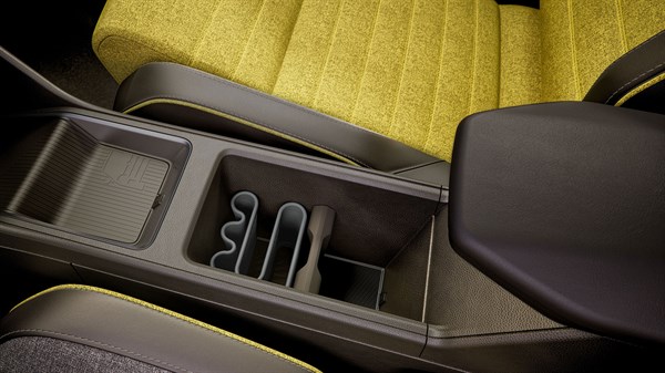 držač dokumenata - Renault 5 E-Tech electric