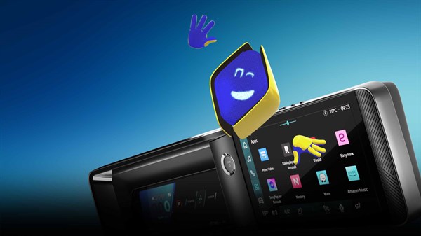 reno - Renault 4 E -Tech electric