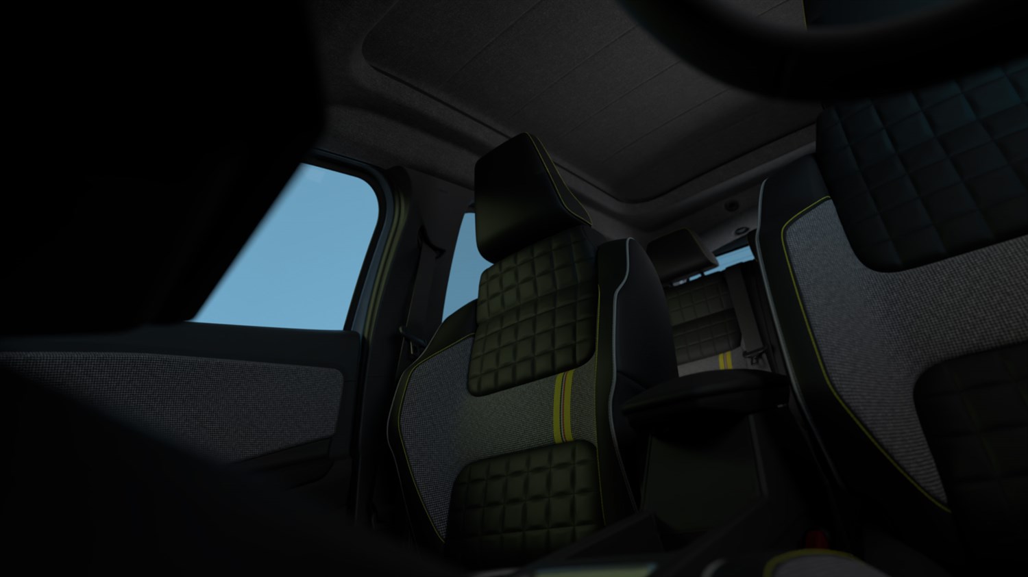 liberté 4 everyone - Renault 4 E-Tech electric