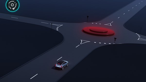 inteligentni adaptivni tempomat - Renault 4 E-Tech electric