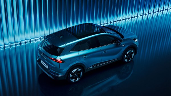 Renault Symbioz - solarbay® zatamnjujući panoramski stakleni krov