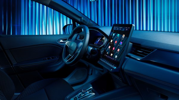 Renault Symbioz E-Tech full hybrid - povezano iskustvo vožnje