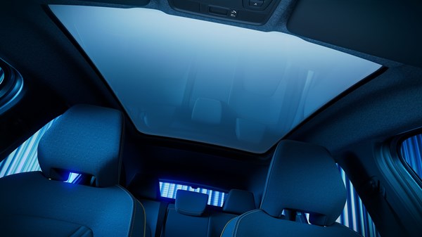 solarbay® 4 - Renault Symbioz E-Tech full hybrid
