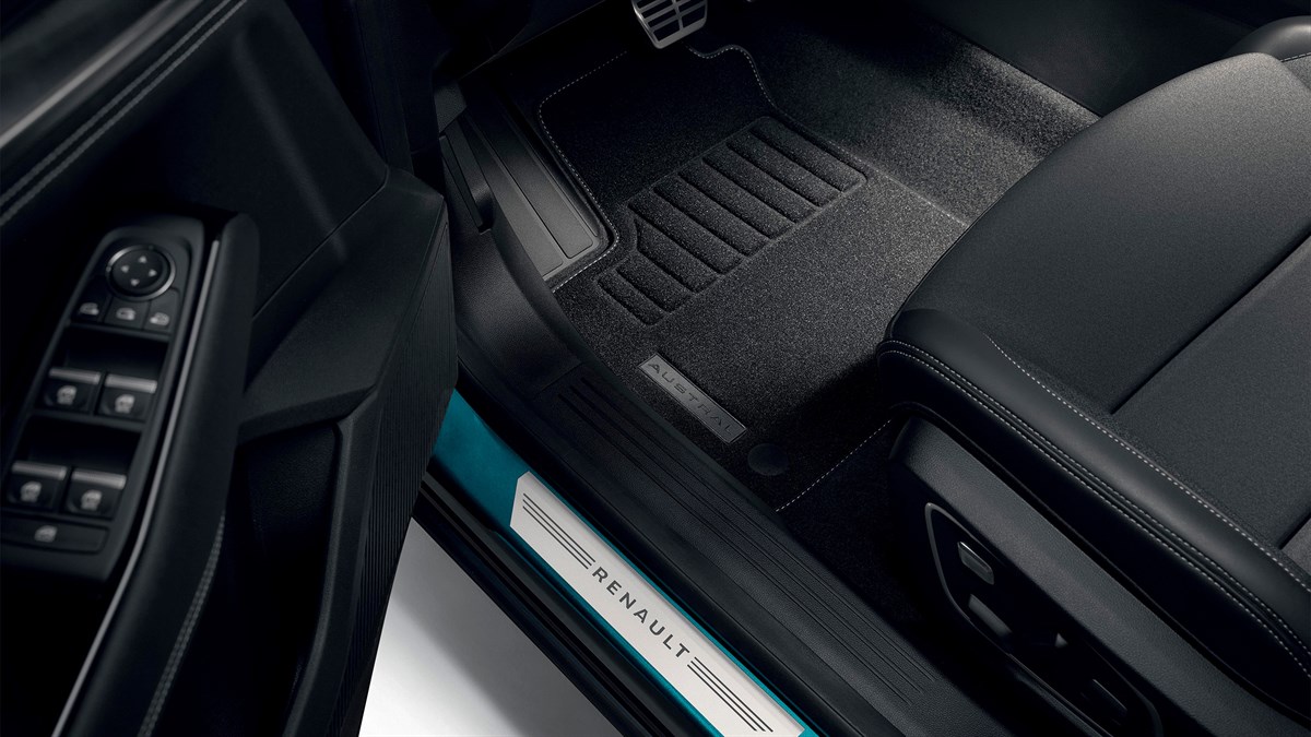 pragovi vrata - dodatna oprema - Renault Austral E-Tech full hybrid