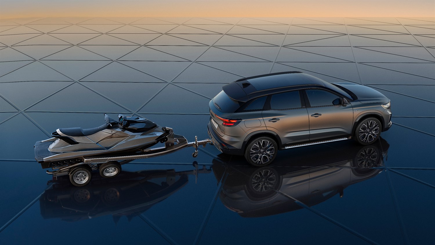 Renault Austral dodatna oprema