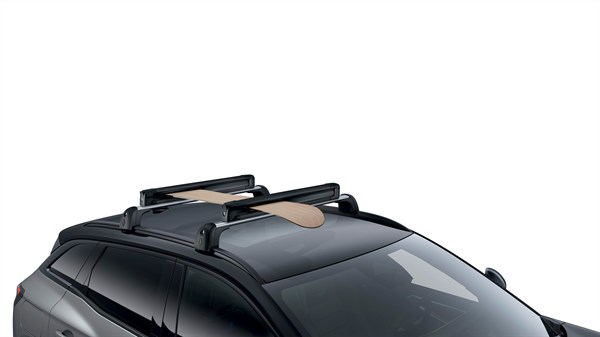 nosač skija i daske za skijanje - dodatna oprema - Renault Austral E-Tech full hybrid