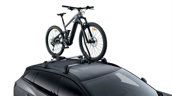 nosač za bicikle - dodatna oprema - Renault Austral E-Tech full hybrid
