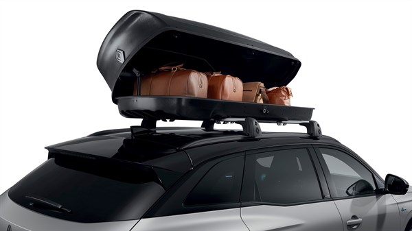 krovni kofer - dodatna oprema - Renault Austral E-Tech full hybrid