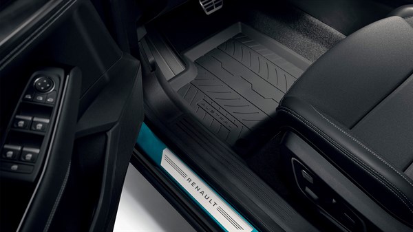 zaštita prtljažnika - dodatna oprema - Renault Austral E-Tech full hybrid