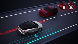 Upozorenje na nenamjernu promjenu saobraćajne trake - sigurnost - Renault Austral E-Tech full hybrid