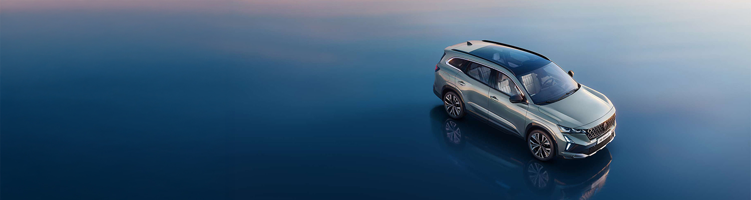 NOVI ESPACE FULL HYBRID E-TECH