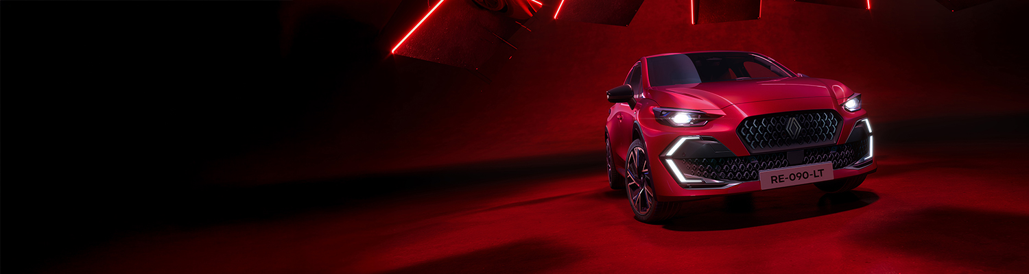 NOVI RENAULT CLIO FULL HYBRID E-TECH