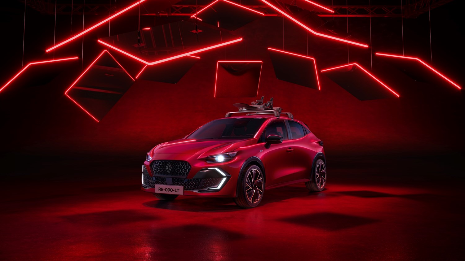 Renault Clio dodatna oprema