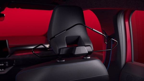 YouClip vješalica Renault Clio