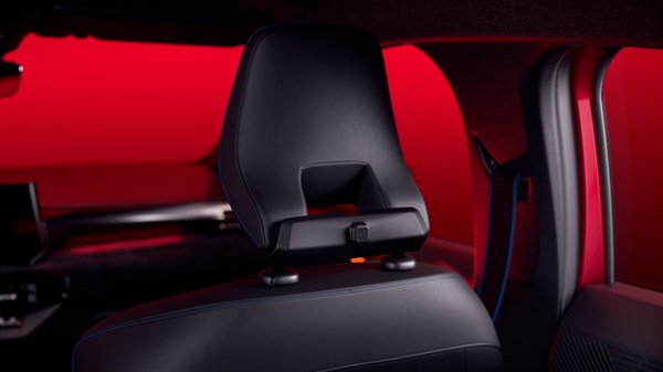 YouClip podrška za naslon za glavu - Renault Clio